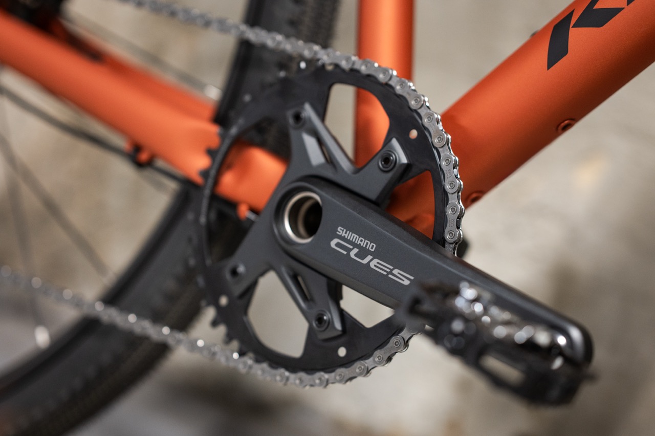 KROSS Esker 2.0 Gen2 Cues